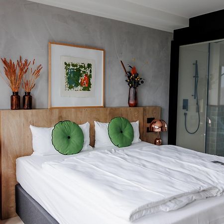 Koncept Hotel International Köln Eksteriør billede