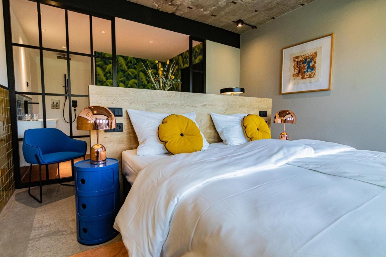 Koncept Hotel International Köln Eksteriør billede