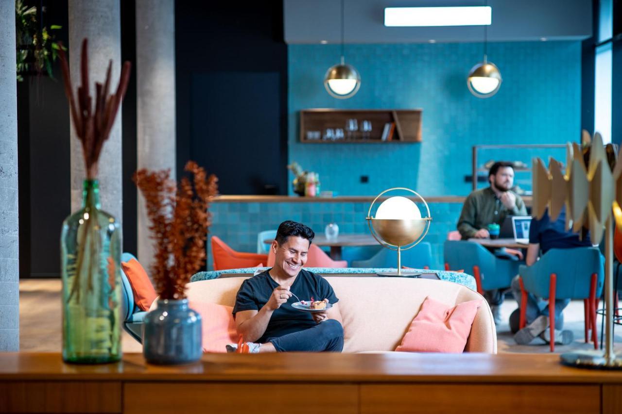 Koncept Hotel International Köln Eksteriør billede