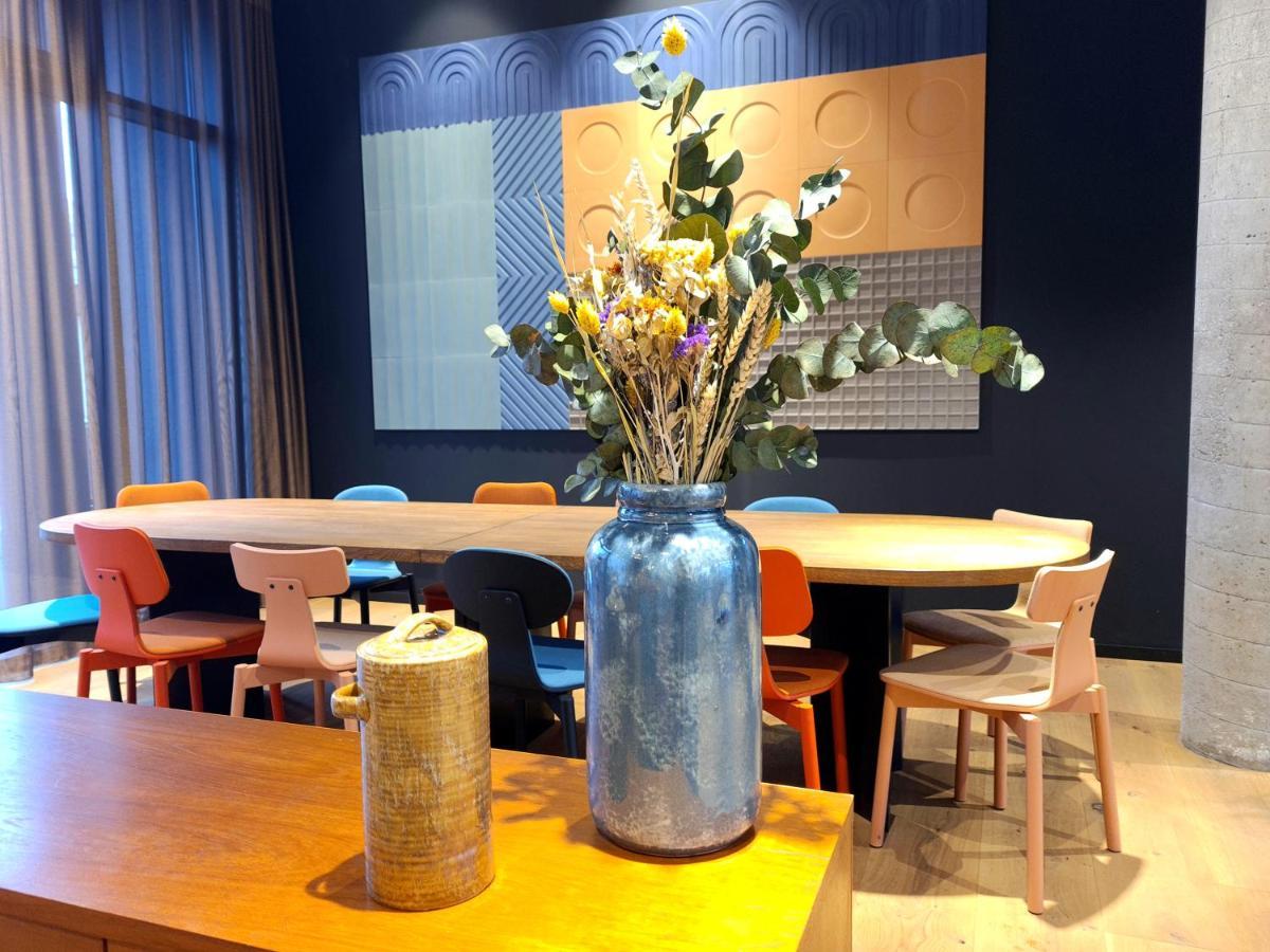 Koncept Hotel International Köln Eksteriør billede