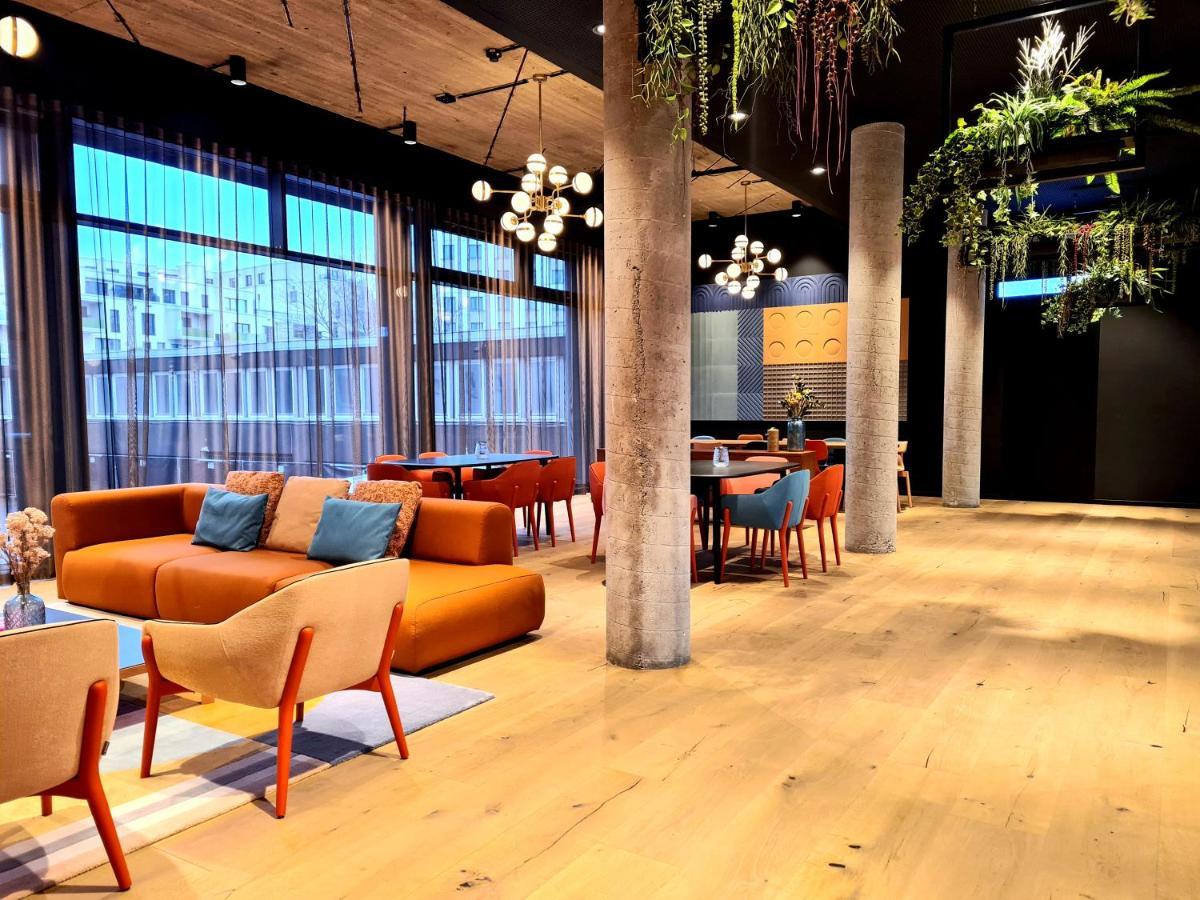 Koncept Hotel International Köln Eksteriør billede