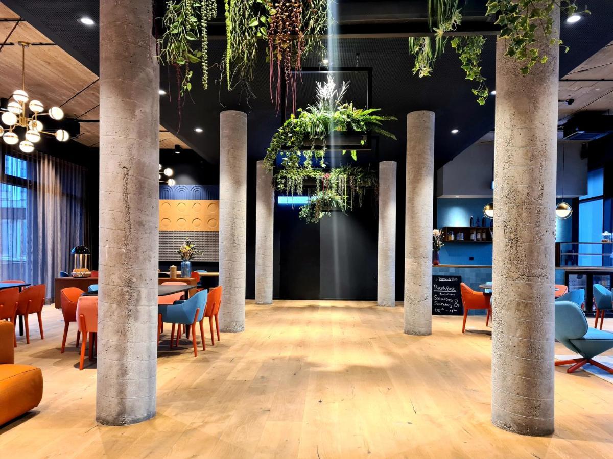 Koncept Hotel International Köln Eksteriør billede