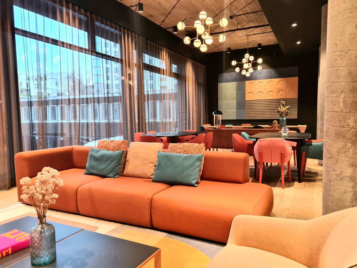 Koncept Hotel International Köln Eksteriør billede