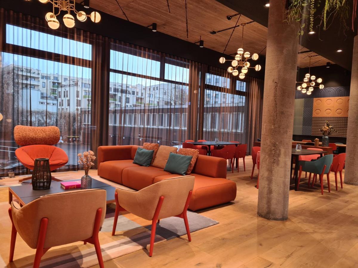 Koncept Hotel International Köln Eksteriør billede