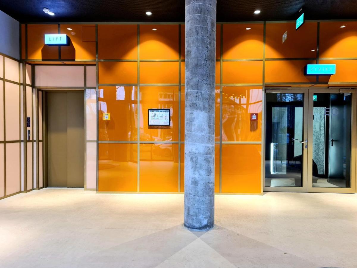 Koncept Hotel International Köln Eksteriør billede