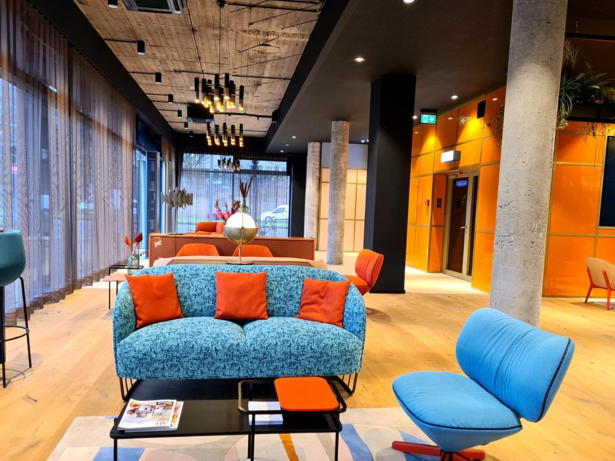 Koncept Hotel International Köln Eksteriør billede