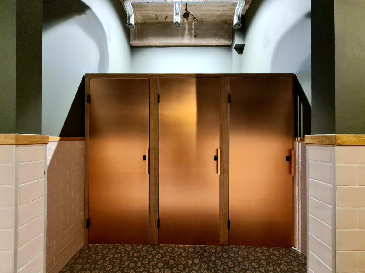 Koncept Hotel International Köln Eksteriør billede