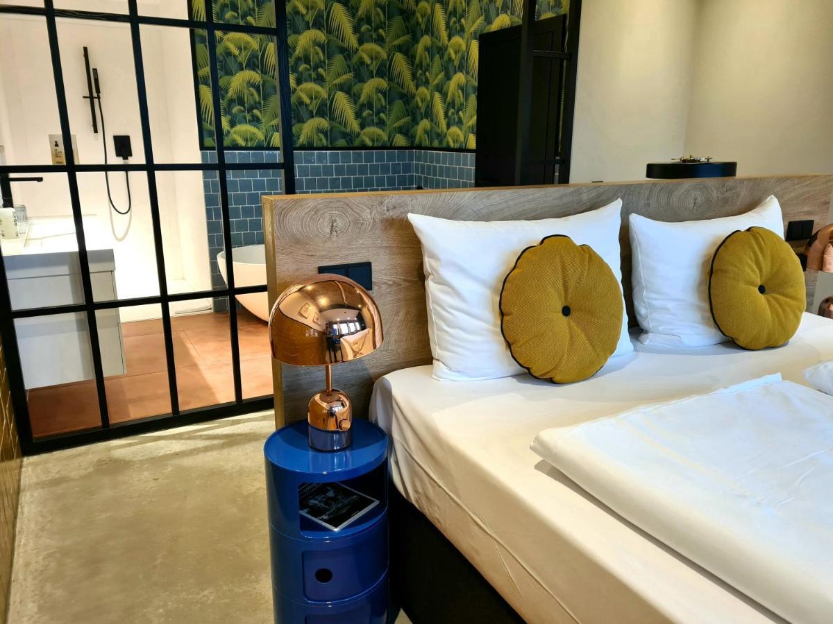 Koncept Hotel International Köln Eksteriør billede