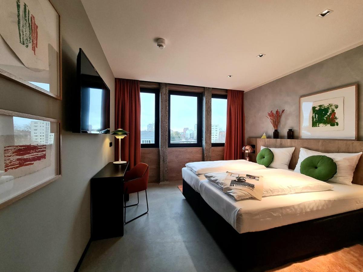 Koncept Hotel International Köln Eksteriør billede