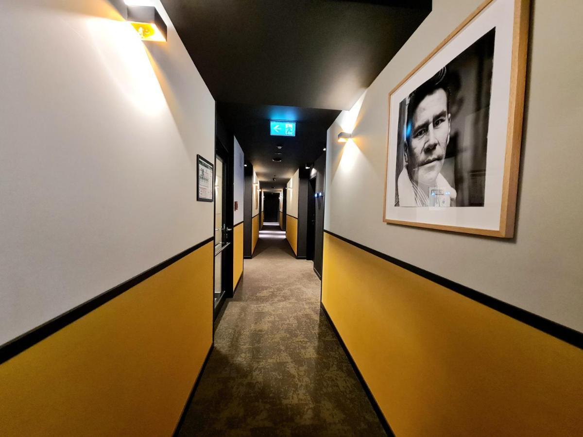 Koncept Hotel International Köln Eksteriør billede