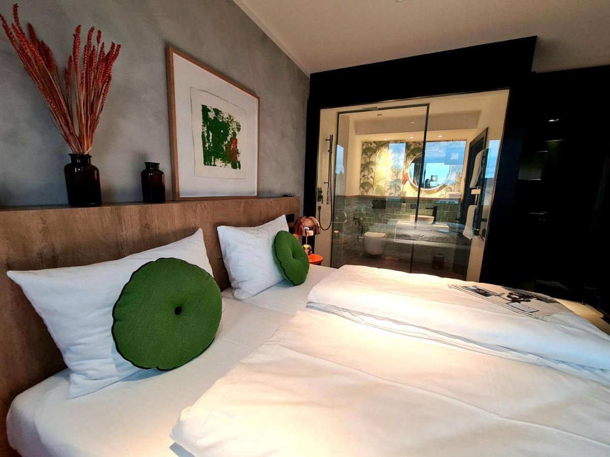 Koncept Hotel International Köln Eksteriør billede