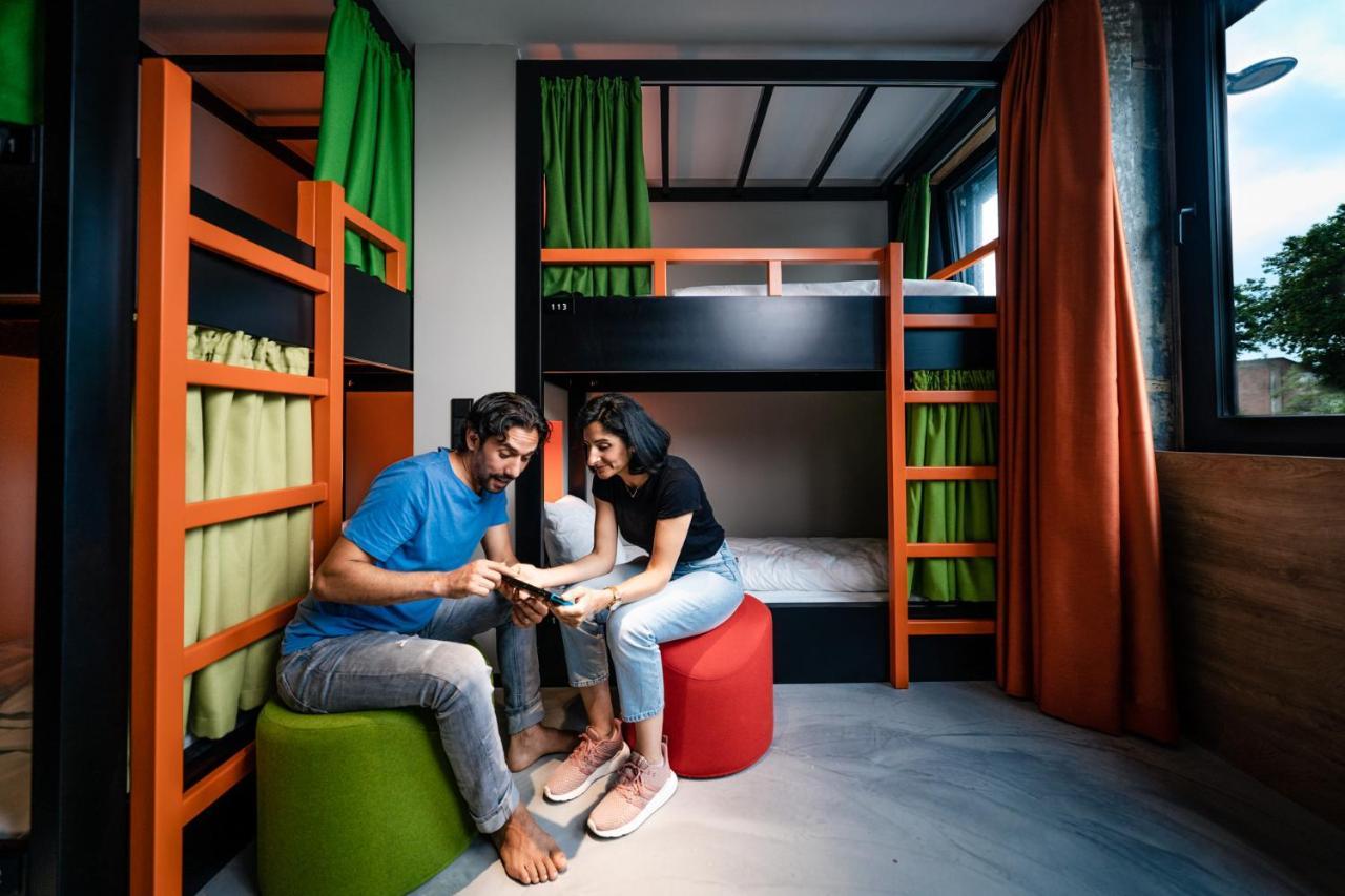 Koncept Hotel International Köln Eksteriør billede