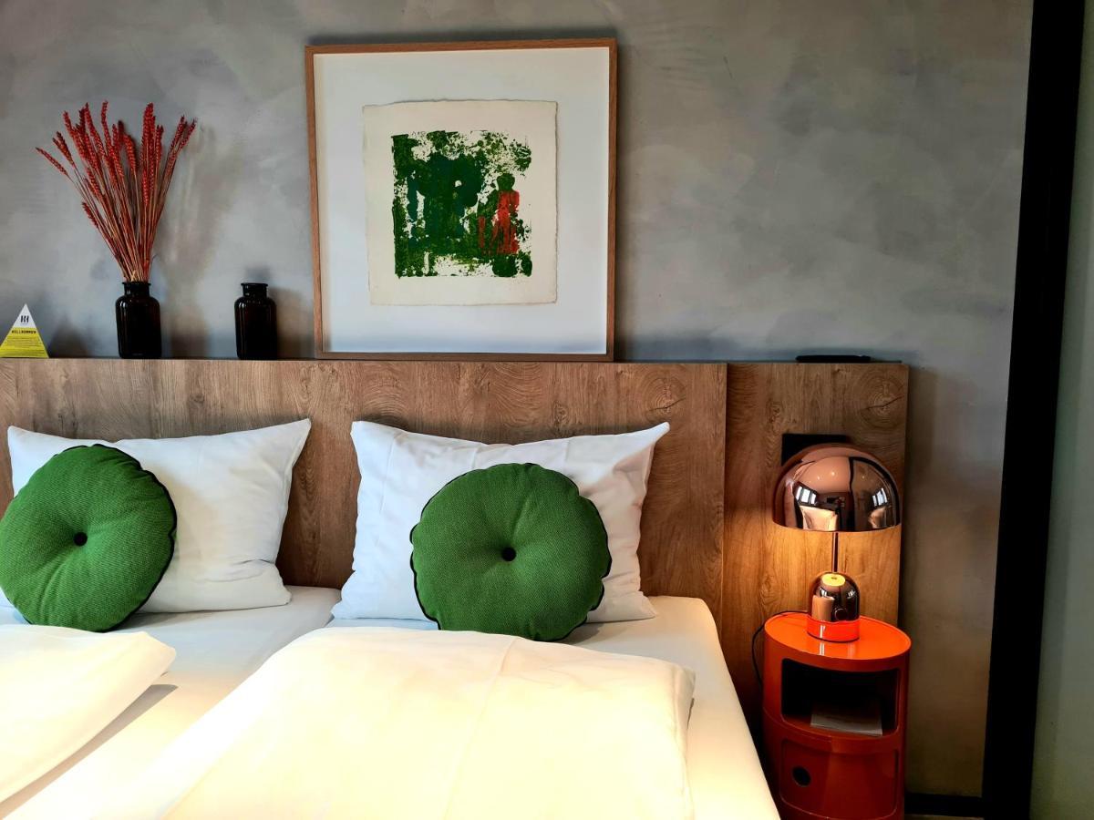 Koncept Hotel International Köln Eksteriør billede
