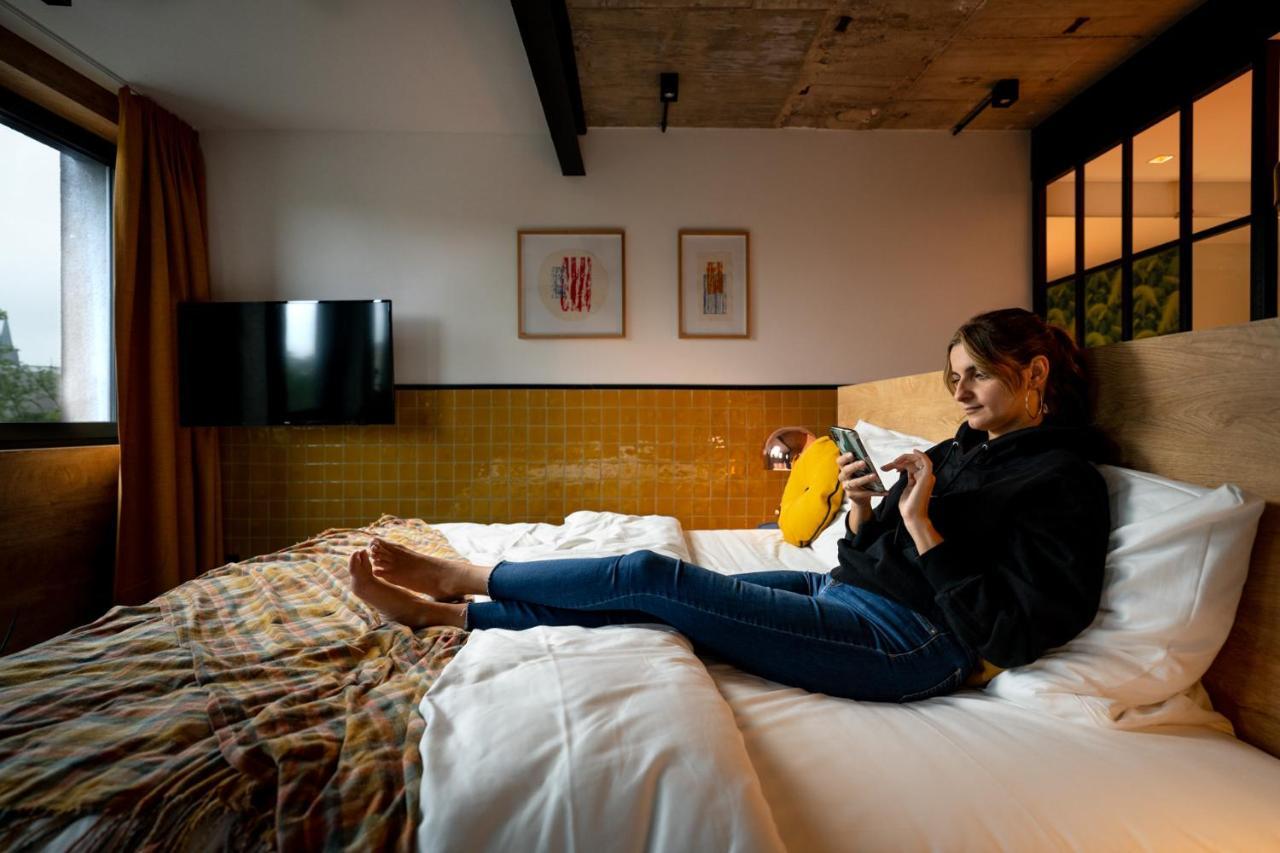 Koncept Hotel International Köln Eksteriør billede