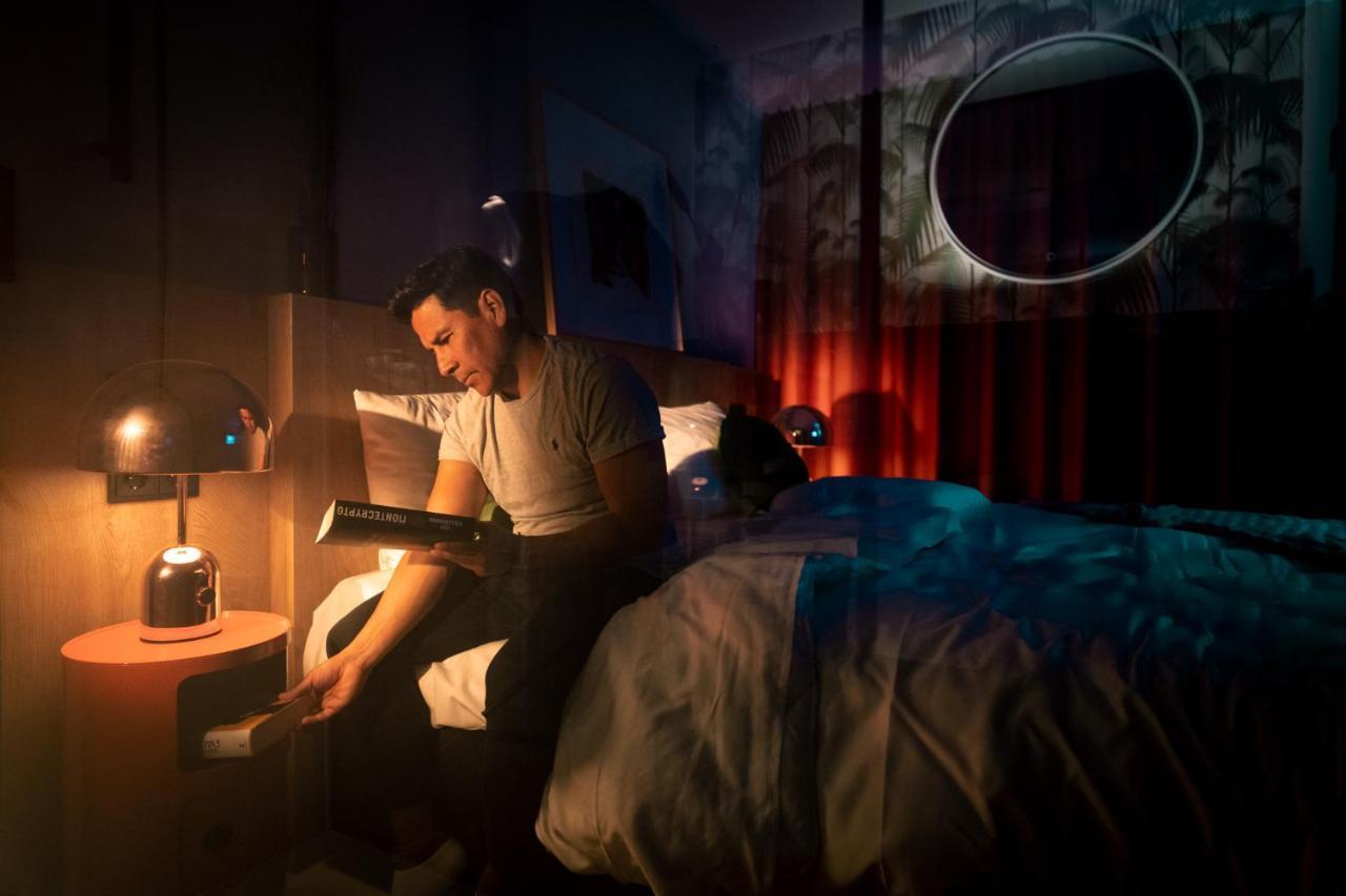 Koncept Hotel International Köln Eksteriør billede
