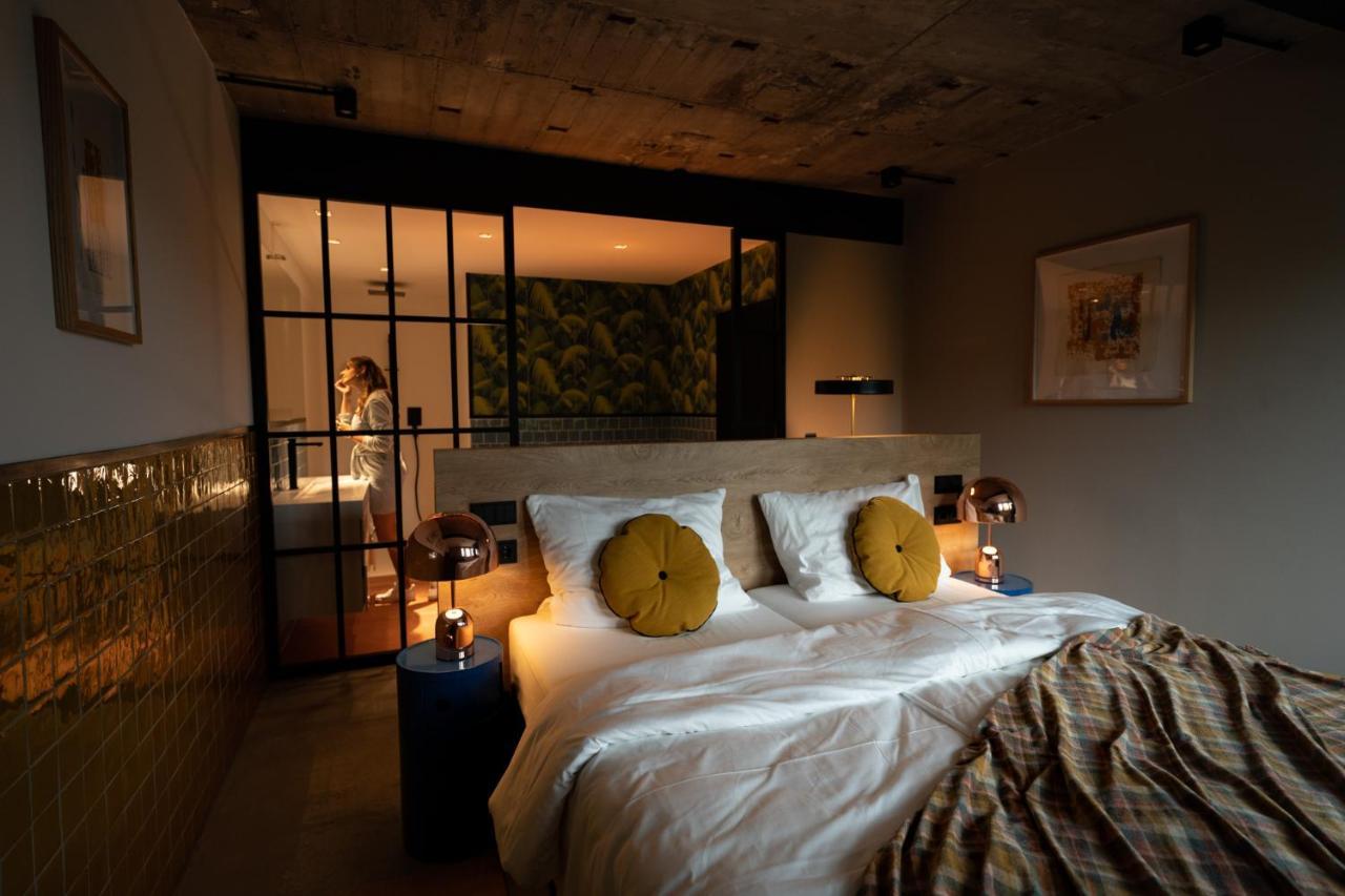 Koncept Hotel International Köln Eksteriør billede