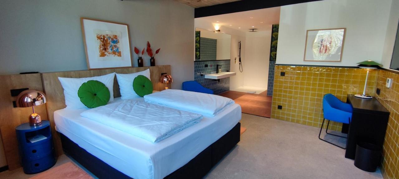 Koncept Hotel International Köln Eksteriør billede
