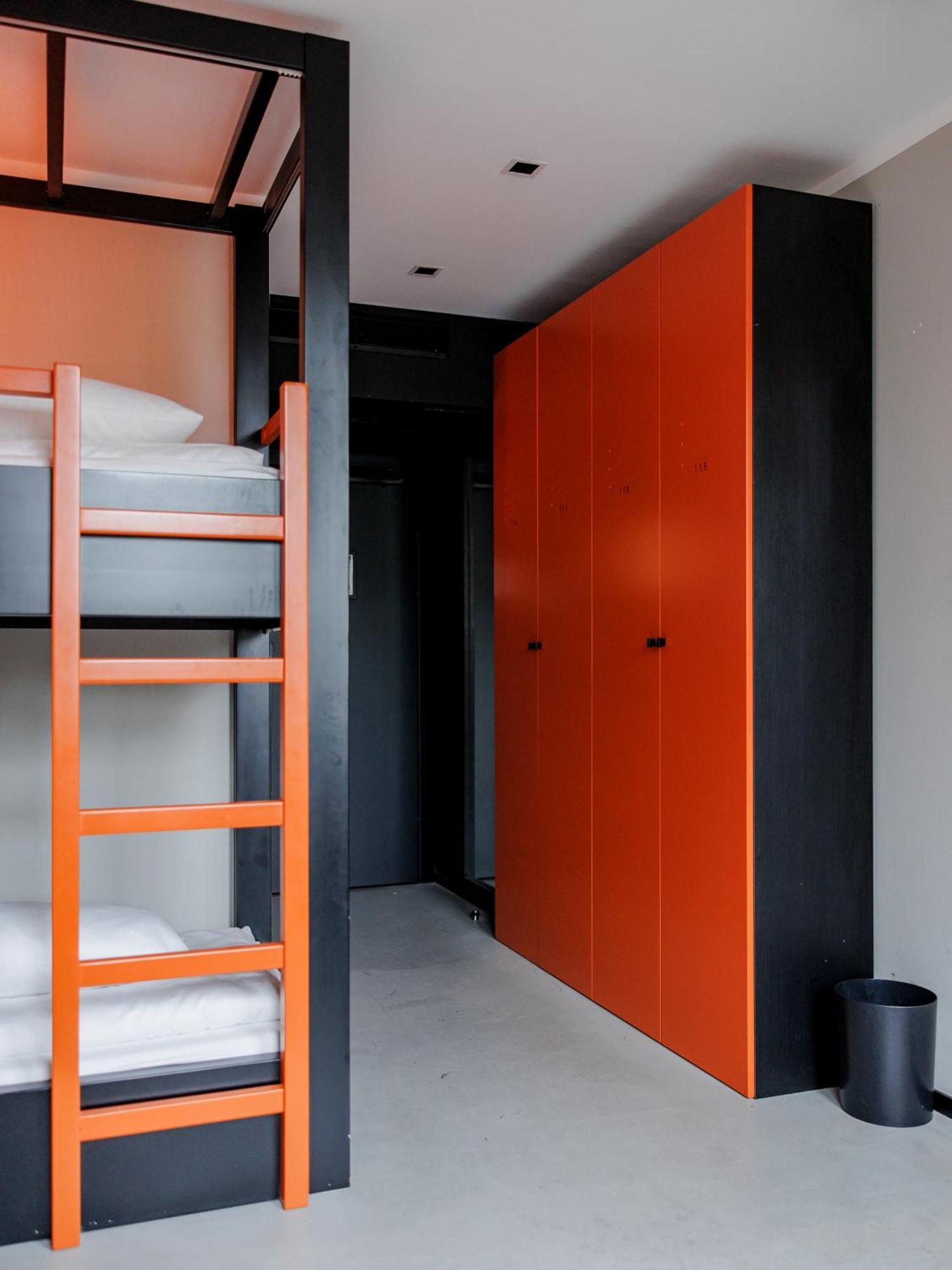 Koncept Hotel International Köln Eksteriør billede
