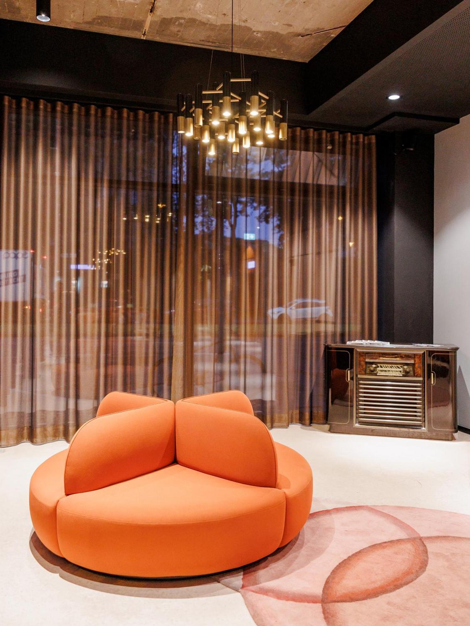 Koncept Hotel International Köln Eksteriør billede