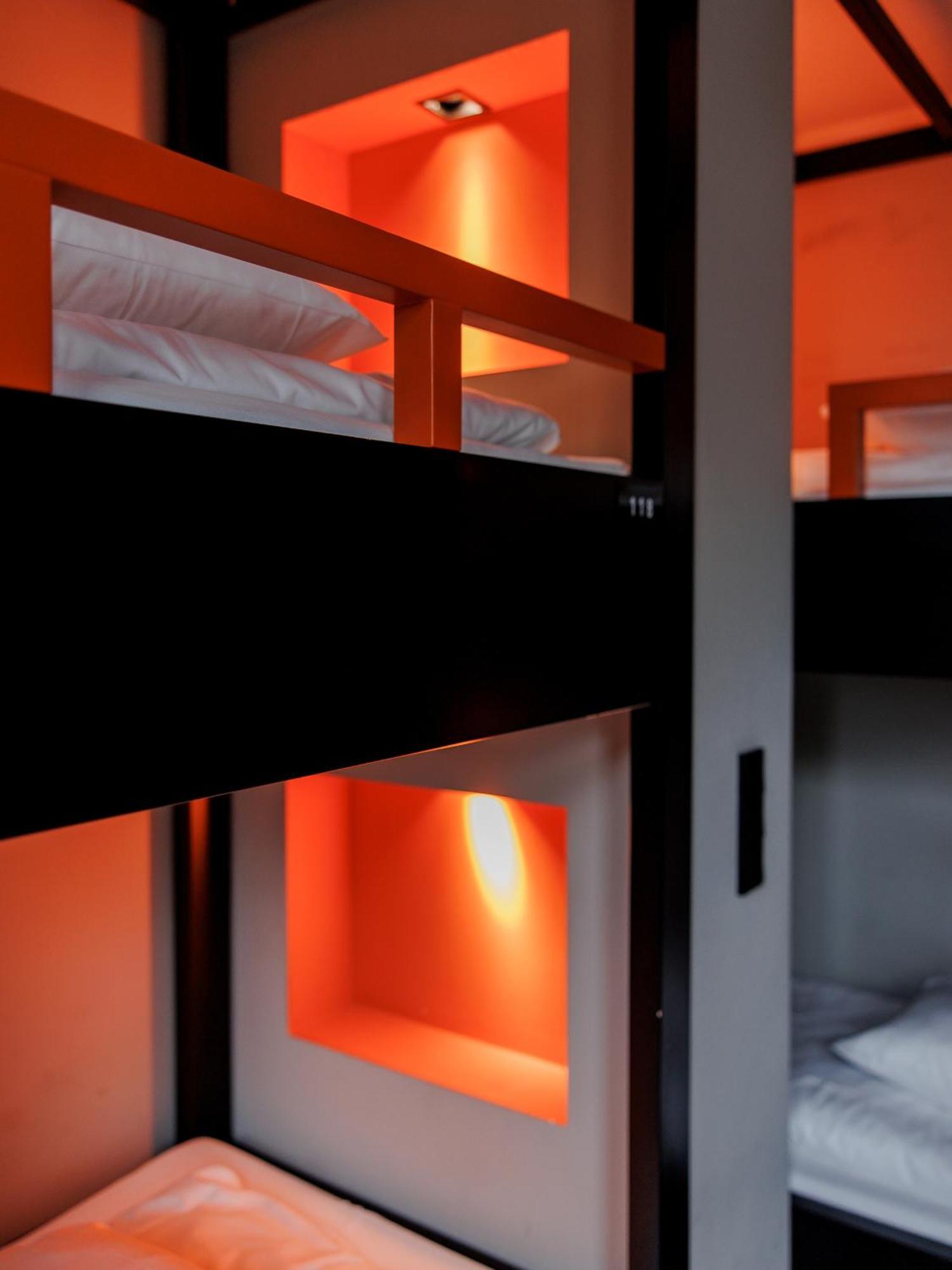 Koncept Hotel International Köln Værelse billede
